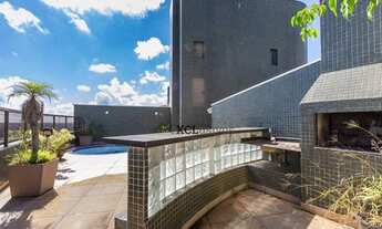 Imagem 2: Apartamento com 4 dormitórios, 228 m² - venda por R$ 3.200.000,00 ou aluguel por R$ 9.000