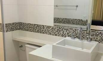 Imagem 7: Oportunidade apartamento mobiliado novo 1 dorm 1 vaga apenas 515.000,00 lazer completo av