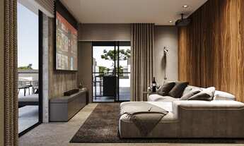 Imagem 2: Casa de condomínio sobrado para venda com 247 metros quadrados com 3 quartos