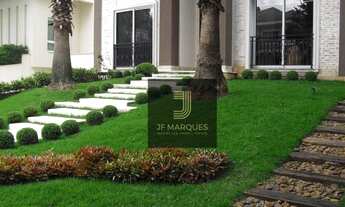 Imagem 3: Luxuosa residência - 18 do Forte Residencial