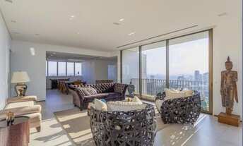 Imagem 5: Cobertura com 3 dormitórios à venda, 461 m² por R$ 6.500.000,00 - Alto de Pinheiros - São