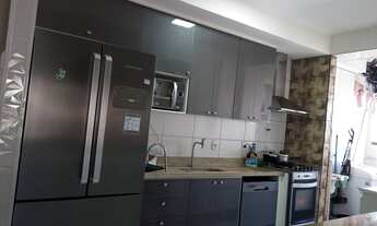 Imagem 2: Apartamento-para venda- tem 89m²- com 3 quartos em Despraiado - Cuiabá - MT