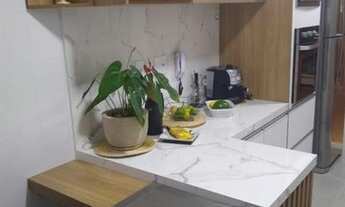 Imagem 5: Apartamento para Venda em Santo André, Campestre, 3 dormitórios, 1 suíte, 2 banheiros, 3 v