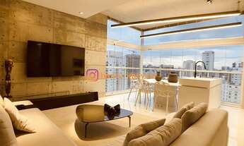 Imagem: Studio mobiliado à venda no Campo Belo