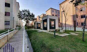 Imagem 6: Apartamento, 39 m² - venda por R$ 150.000,00 ou aluguel por R$ 1.120,00/mês - Jaraguá - Sã