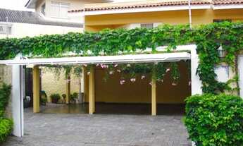 Imagem: Casa no Bairro Parque dos Príncipes - Sp