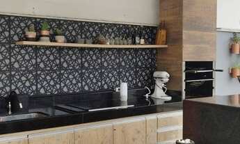 Imagem 2: Apartamento Garden com 4 dormitórios à venda, 285 m² por R$ 849.990,00 - São Mateus - Juiz