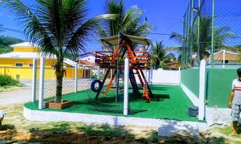 Imagem 4: Casa de condomínio para venda tem 64 metros quadrados com 2 quartos