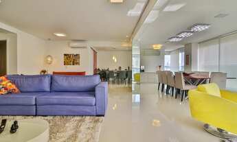 Imagem 3: Apartamento cinematográfico com 4 suítes no melhor do Klabin