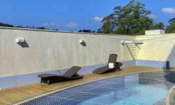 Imagem 3: Casa de condomínio sobrado para venda com 463 metros quadrados com 4 Suítes, ESTUDA PERMU