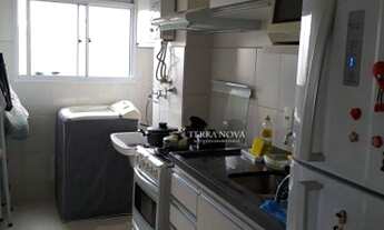 Imagem 4: Apartamento com 2 dormitórios à venda, 45m² por R$185.000 - Ribeirânia - Ribeirão Preto/SP