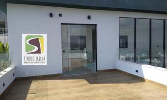 Imagem 6: Casa de condomínio para venda tem 450 metros quadrados com 4 suítes