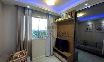 Imagem 2: Apartamento - Residencial Fatto Acqua - Jardim Copacabana - 47m² - 2 Dormitórios