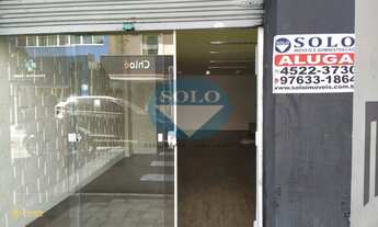 Imagem 5: Salão comercial na esquina da rua do rosário