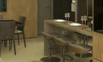 Imagem 3: APARTAMENTO com 3 dormitórios à venda com 152.5m² por R$ 680.000,00 no bairro Cabral - CUR