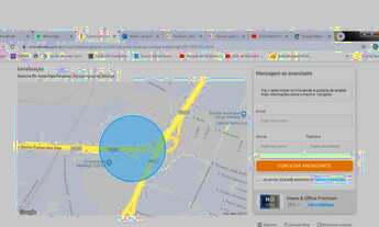 Imagem 4: Locação Industrial