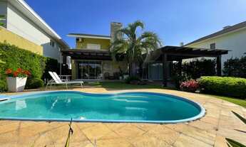 Imagem 4: LAGOS PARK - R$ 2.050.000 - 275M² - 5 SUÍTES - PRONTA PARA APROVEITAR!!!