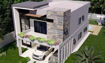 Imagem 3: Sobrado condomínio com 4 dormitórios venda Atibaia