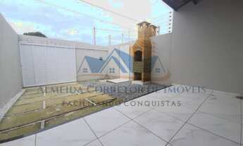 Imagem 2: Casa Nova com 2 suítes, no bairro Ancuri