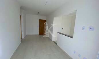 Imagem 6: Apartamento para venda possui 48 metros quadrados com 1 quarto em Aviação - Praia Grande