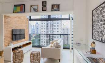 Imagem: Apartamento Duplex 62m2 com 1 suíte em