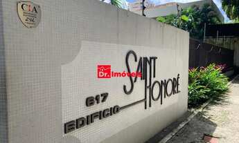 Imagem: Saint Honoré, 350m², ampla sala, 4 suítes