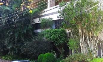 Imagem 7: Apartamento para venda tem 170 metros quadrados com 4 quartos em Humaitá - Rio de Janeiro