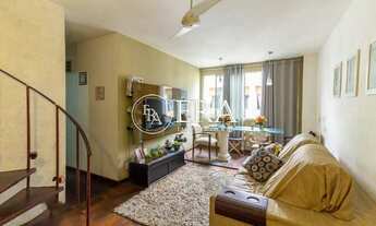 Imagem 2: Engenho Novo- Rua Araújo Leitão, cobertura duplex, 3 quartos, 1 suíte, 1 vaga, total infra