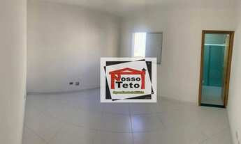 Imagem 6: Sobrado novo última unidade com 2 dormitórios à venda, 90 m² por R$ 570.000 - Vila Boaçava