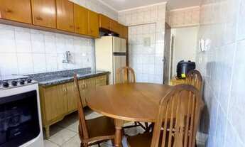 Imagem 7: Apartamento para venda com 80 metros quadrados com 2 quartos em Tupi - Praia Grande - São