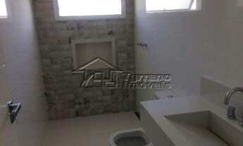 Imagem 7: Lindo sobrado com fino acabamento no Urbanova