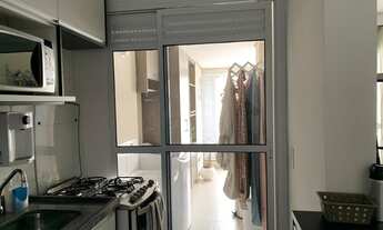 Imagem 5: Apartamento para venda com 75 metros quadrados com 2 quartos em Jaguaré - São Paulo - SP