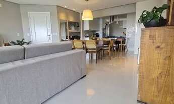 Imagem 7: Apartamento para venda com 153 metros quadrados com 3 quartos em Brooklin Paulista - São P