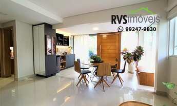 Imagem 5: Casa de condomínio com 3 quartos + escritório. Completo em armários. Jardim Imperial