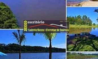 Imagem 3: Terreno Venda em Aguas de Santa Bárbara, Thermas de Santa Bárbara 450m² - R$ 150.000,00