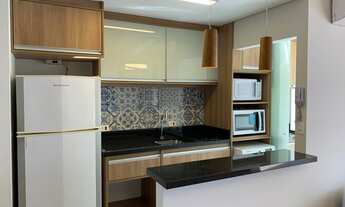 Imagem 6: Apartamento reformado 1 dormitório Berrini