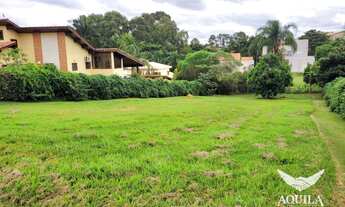 Imagem 3: TERRENO COM 1000 m² NO CONDOMÍNIO VALE DO LAGO - SOROCABA