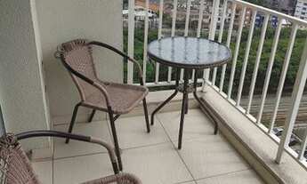 Imagem: Apartamento para venda possui 57 metros