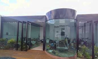 Imagem 2: Casa Moderna 3 quartos Lazer Completo em Condomínio na Ponte Alta