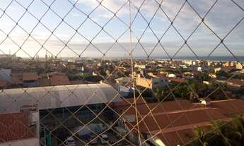 Imagem 3: Apartamento para venda com 146 metros quadrados 3 quartos com vista mar - Fortaleza - Cear