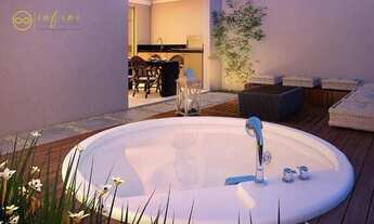 Imagem 5: Casa com 3 dormitórios à venda, 130 m² por R$ 825.105,00 - Condomínio Tirreno Residences