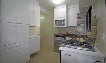 Imagem 7: Apartamento com 2 dormitórios para alugar, 120 m² por R$ 11.690,00/mês - Vila Nova Conceiç