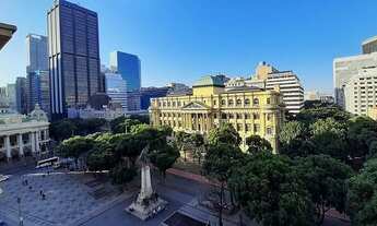 Imagem 3: Andar comercial na Cinelândia