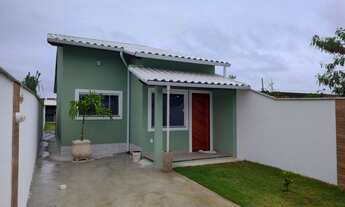 Imagem 2: Casa 2 quartos (1suite) Praia Itaipuaçú Maricá