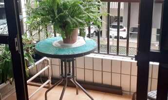 Imagem: Apartamento com 2 quartos na quadra da praia