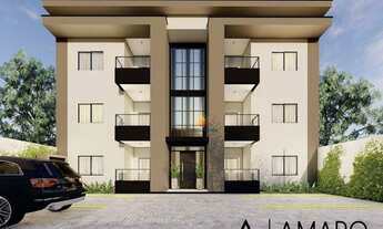 Imagem 2: Apartamento a 600 metros da praia com 2 dormitórios à venda, 70 m² por R$ 295.000 - Itapoá