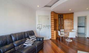 Imagem 6: Apartamento Locação 3 Dormitórios - 98 m² Itaim Bibi