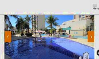 Imagem 4: Apto 2 qrtos acomoda 10 pessoas no Thermas dos bandeirantes