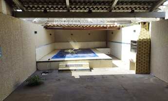 Imagem 2: CASA COM PISCINA JARDIM COLORADO 2 QUARTOS REGIÃO NOROESTE