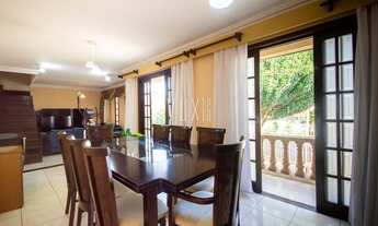 Imagem: CURITIBA - Casa Padrão - Xaxim